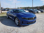 2020 Chevrolet Camaro Blue, 72K miles