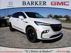 2024 Buick Enclave White