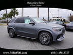 2024 Mercedes-Benz GLE-Class Gray, 11 miles