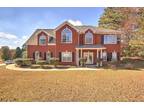 2436 Crestwicke Crossing Ct, Jonesboro, GA 30236