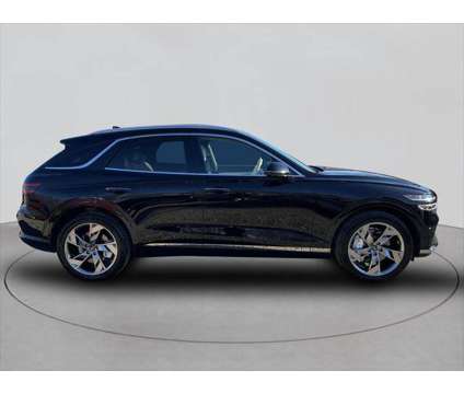 2023 Genesis Electrified GV70 Advanced AWD is a Black 2023 SUV in Monmouth Junction NJ