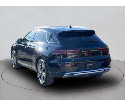 2023 Genesis Electrified GV70 Advanced AWD is a Black 2023 SUV in Monmouth Junction NJ