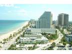 209 Fort Lauderdale Beach Blvd N #16F, Fort Lauderdale, FL 33304