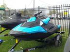 2017 Sea-Doo SPARK™ 2-up Rotax 900 HO ACE IBR & CONV Boat for Sale