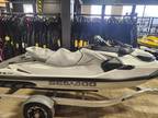 2024 Sea-Doo 2024 GTX LIMITED 300, WHITE PEARL Boat for Sale