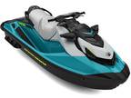 2024 Sea-Doo 2024 GTI SE 170 WITH AUDIO AND IDF. TEAL BLUE Boat for Sale