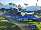 2020 Sea-Doo 2020 WAKE PRO 230 WITH AUDIO Boat for Sale