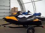 2015 Sea-Doo Spark 2up IBR ROTAX® 900 HO ACE™ Convenience Packa Boat for Sale