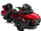 2023 Can-Am RD SPYDER RT LTD 1330 SE6 RD DRK - G1PH00 Motorcycle for Sale