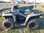 2014 Can-Am ATV OUTLANDER XT 500EFI C 14 ATV for Sale
