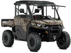 2024 Can-Am DEFENDER LIMITED WILDLAND CAMO ATV for Sale