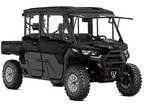 2024 Can-Am DEFENDER LONE STAR MAX NIGHT BLACK ATV for Sale