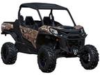 2023 Can-Am Commander XT 1000R Mossy Oak Break-Up Country Camo ATV for Sale