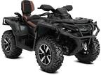 2024 Can-Am OUTLANDER LIMITED 1000 ATV for Sale