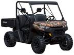 2023 Can-Am Defender DPS HD7 Mossy Oak Break-Up Country Camo ATV for Sale