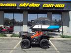 2021 Can-Am OUTLANDER XTP 850 ATV for Sale