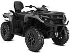 2024 Can-Am Outlander Max XT 700, platinum satin. Available no ATV for Sale