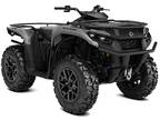 2024 Can-Am OUTLANDER 700 XT PLATINUM SATIN ATV for Sale