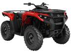 2023 Can-Am OUTL DPS 500 RD 23 1DPB ATV for Sale