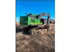 2020 John Deere 2154 Roadbuilder/Excavator For Sale in Kamloops