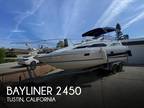 1987 Bayliner Ciera Sunbridge 2450 Boat for Sale