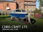 1965 Chris-Craft Corsair XL 175 Sunlounger Boat for Sale