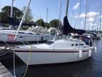 1985 CS Yachts 33 Boat for Sale