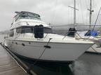 2002 Carver 450 Voyager Pilothouse Boat for Sale