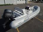 2024 AB Inflatables 15VST Oceanus Boat for Sale
