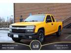 2010 Chevrolet Colorado Extended Cab for sale