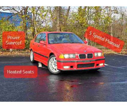 1998 BMW M3 4D Sedan for sale is a Red 1998 BMW M3 Sedan in Louisville KY