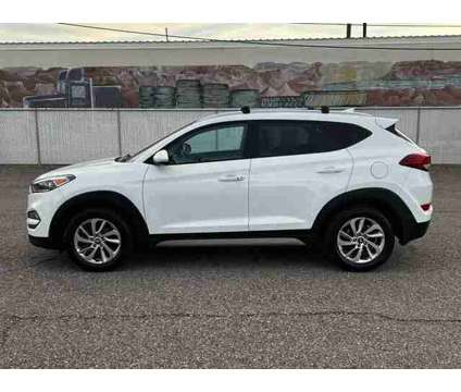 2017 Hyundai Tucson for sale is a White 2017 Hyundai Tucson Car for Sale in Grand Junction CO