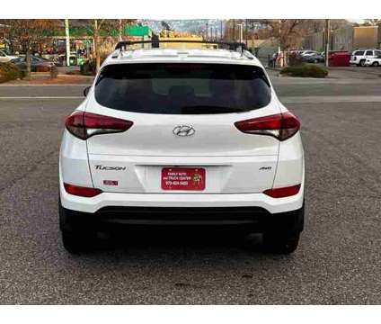 2017 Hyundai Tucson for sale is a White 2017 Hyundai Tucson Car for Sale in Grand Junction CO