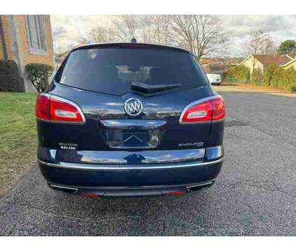 2016 Buick Enclave for sale is a Blue 2016 Buick Enclave Car for Sale in Bridgeport CT