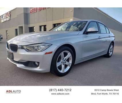 2012 BMW 3 Series for sale is a Silver 2012 BMW 3-Series Car for Sale in Fort Worth TX