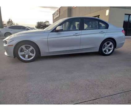 2012 BMW 3 Series for sale is a Silver 2012 BMW 3-Series Car for Sale in Fort Worth TX