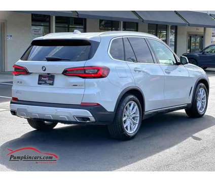 2021 BMW X5 for sale is a White 2021 BMW X5 3.0si Car for Sale in Egg Harbor Township NJ