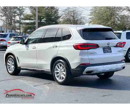 2021 BMW X5 for sale is a White 2021 BMW X5 3.0si Car for Sale in Egg Harbor Township NJ