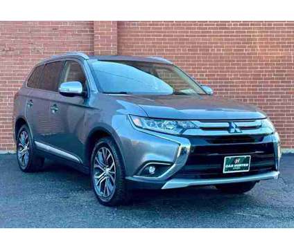 2017 Mitsubishi Outlander for sale is a Silver 2017 Mitsubishi Outlander Car for Sale in Highland Park IL