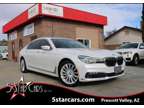 2016 BMW 7 Series for sale