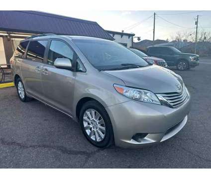 2015 Toyota Sienna for sale is a Gold 2015 Toyota Sienna Car for Sale in Golden CO