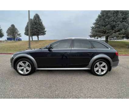 2013 Audi allroad for sale is a Blue 2013 Audi Allroad 4.2 Trim Car for Sale in Aurora CO