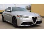 2017 Alfa Romeo Giulia for sale