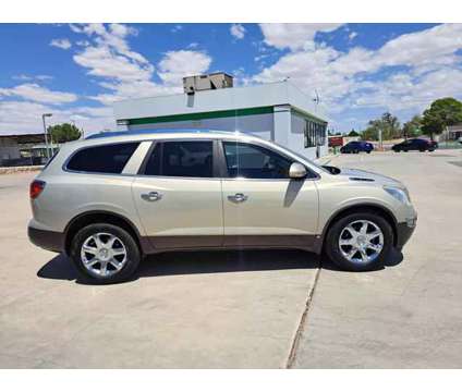 2010 Buick Enclave for sale is a Gold 2010 Buick Enclave Car for Sale in El Paso TX
