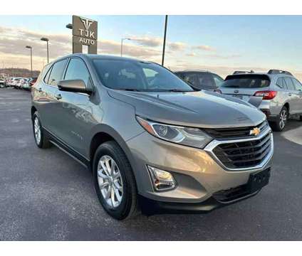 2019 Chevrolet Equinox for sale is a Tan 2019 Chevrolet Equinox Car for Sale in Omaha NE