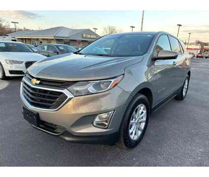 2019 Chevrolet Equinox for sale is a Tan 2019 Chevrolet Equinox Car for Sale in Omaha NE