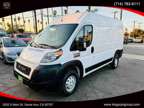 2019 Ram ProMaster Cargo Van for sale