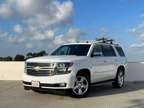 2015 Chevrolet Tahoe for sale