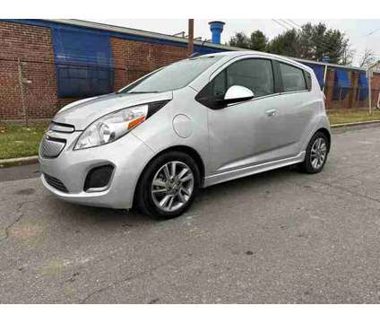2016 Chevrolet Spark EV for sale is a Silver 2016 Chevrolet Spark EV Car for Sale in Ewing NJ