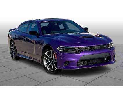 2023NewDodgeNewCharger is a Purple 2023 Dodge Charger Car for Sale in Oklahoma City OK